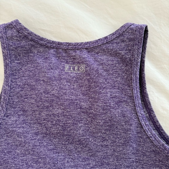 Fleo tempo crop tank - Picture 5 of 5